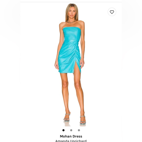 Amanda Uprichard - Marina Prescott Dress main image 1